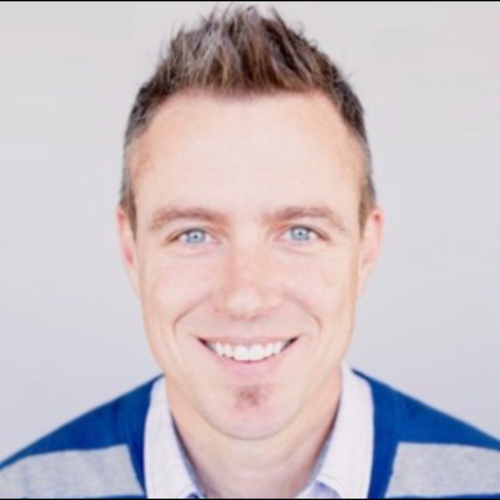 Meet your Posher, Jeff